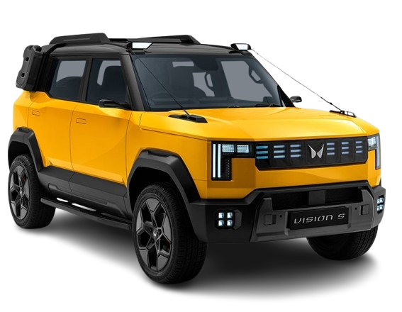 Mahindra Vision S