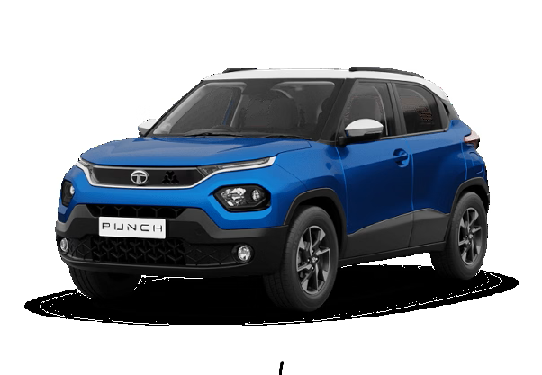 2023 Tata Punch Adventure BSVI